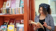 Yozgat'ta 'sokak kütüphaneleri' oluşturuldu