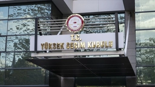 YSK'den "elektronik seçim" açıklaması