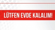 YTB&#039;den yurt dışındaki vatandaşlara &#039;lütfen evde kalın&#039; çağrısı