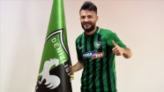 Yukatel Denizlispor Özgür Çek'i transfer etti