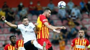 Yukatel Kayserispor ve Adana Demirspor sezonun ilk puanını aldılar
