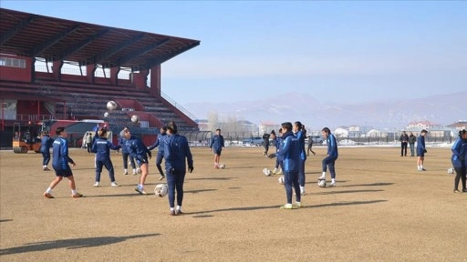 Yüksekovaspor'da hedef Hakkari'nin Kadınlar Süper Ligi'ndeki ikinci temsilcisi olmak