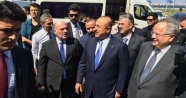 Yunan Bakan F-16'ları işaret edince Bakan Çavuşoğlu: 'Endişelenmeyin'