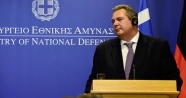 Yunan bakandan küstah açıklama: 'Türkiye-AB ilişkilerini de etkiler'