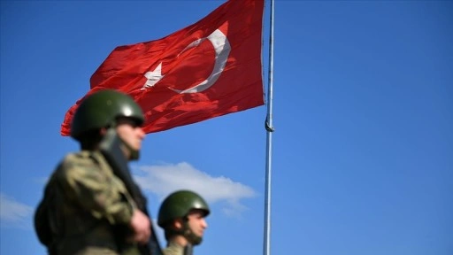 Yunanistan'a kaçmaya çalışan terör örgütü PKK üyesi yakalandı