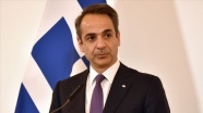 Yunanistan Başbakanı Miçotakis Mısır ile yaptıkları anlaşmanın &#039;meşru&#039; olduğunu savundu