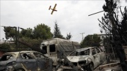 'Yunanistan'da darbeciler yangın faciasından kurtarıldı' iddiası