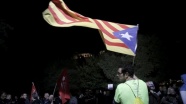Yunanistan'da 'Katalonya'ya bağımsızlık' gösterisi