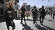 Yunanistan'da sağlık çalışanları 24 saatlik grevde
