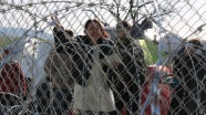 Yunanistan’da sığınmacılar açlık grevi yapacak