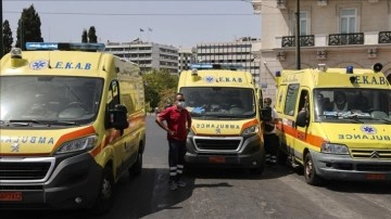 Yunanistan'da Batı Nil Virüsü nedeniyle bir haftada 5 kişi öldü