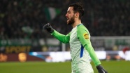 Yunus Mallı Bundesliga'da gol atmayı sürdürüyor