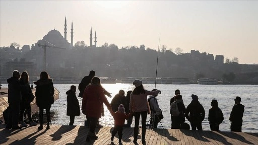 Yurt genelinde sıcaklıklar salı gününden itibaren mevsim normallerinin altına düşecek