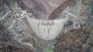 Yusufeli Barajı ve HES inşaatında yüzde 91&#039;lik fiziki gerçekleşme