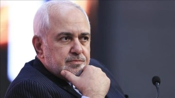 Zarif, İran Cumhurbaşkanı'nın iyi niyet çerçevesinde Batı'yla diyaloğa hazır olduğunu söyledi
