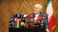 Zarif'ten ABD'ye 'sabotaj diplomasisi' suçlaması