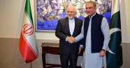 Zarif ve Khan İslamabad'da görüştü