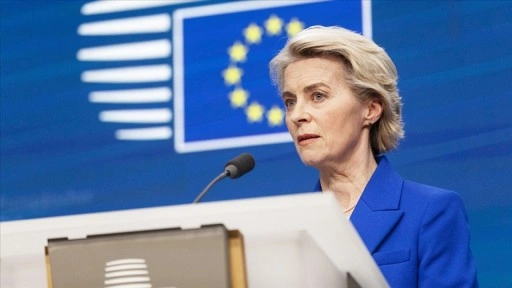 Zatürreye yakalanan AB Komisyonu Başkanı von der Leyen'in tedavisi sürüyor