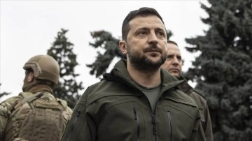 Zelenskiy: Artık zaferimizin yaklaştığını hissediyoruz