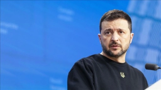 Zelenskiy: Beyaz Saray'ı yönetecek yeni ekibin politikalarıyla savaş daha çabuk bitecek