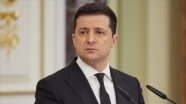 Zelenskiy'den Rusya'nın Ukrayna sınırındaki askeri hareketliliğine tepki