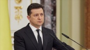 Zelenskiy, Kanada Başbakanı Trudeau ile Rus askeri hareketliliğini görüştü