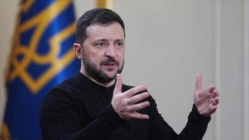 Zelenskiy, ramazanda barış için güçlü diplomatik adımlar atma imkanının olabileceğini belirtti