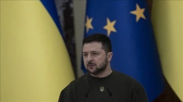 Zelenskiy: Rus saldırganlığı ancak yeterli silahlarla durdurulabilir