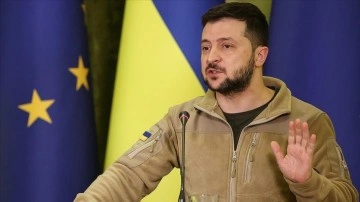 Zelenskiy, Rusya ile müzakerelerin durdurulması konusunda yüksek risklerin olduğunu söyledi