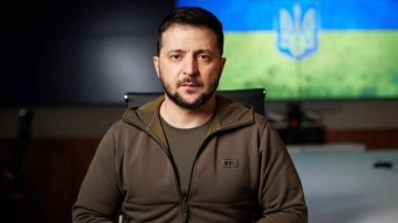 Zelenskiy, Rusya'nın BM'deki haklarından yoksun bırakılması çağrısı yaptı