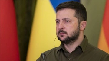 Zelenskiy: Tahıl ihracatı girişimini sürdürmek ve genişletmek için çalışıyoruz