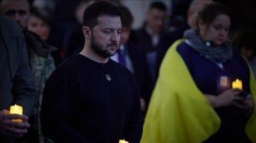 Zelenskiy: Ukrayna kendine ait olanı geri alacak