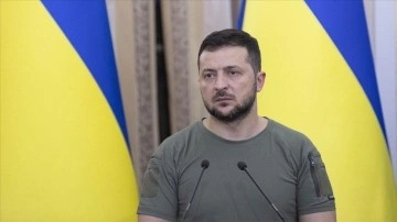 Zelenskiy: Ukrayna'da herhangi bir 'kirli bombanın' üretilmediğine dair açık kanıtlar