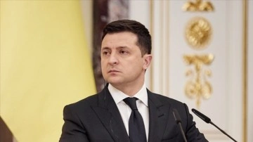 Zelenskiy ve Biden Rusya'ya yaptırımları kuvvetlendirilmesini görüştü