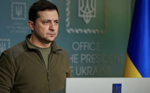 Zelenskyy, Ukrayna'nın doğal kaynaklarını sömürge şartlarında ABD'ye devredecek