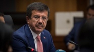 Zeybekci büyüme rakamlarını değerlendirdi