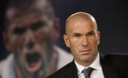 Zidane: Real Madrid? Sezon sonu...