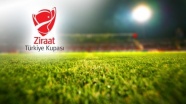 Ziraat Türkiye Kupası&#039;nda 1. tur maçları bugün oynanacak
