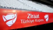 Ziraat Türkiye Kupası'nda 5. tur maçları sona erdi