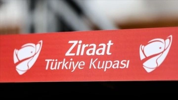 Ziraat Türkiye Kupası'nda 5. tur kura çekimi, 11 Kasım Cuma günü yapılacak