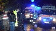 Zonguldak'ta cenaze dönüşü kaza: 6 ölü, 20 yaralı