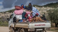 Zorla götürüldükleri Afrin'den kaçmayı başardılar