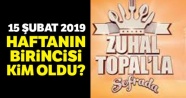 Zuhal Topal&#039;la Sofrada 15 Şubat Birincisi KİM Finali Kazandı!