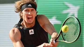 Zverev, Fransa Açık'ta yarı finale çıktı