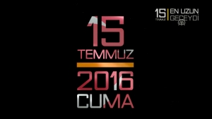 &quot;15 Temmuz En Uzun Geceydi” belgeseli: Her yer Çanakkale!..