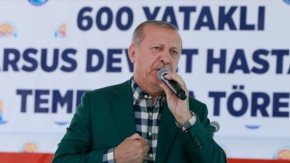 Cumhurbaşkanı Erdoğan: 16 yıldır hiç kimseyi ötekileştirmeden çalışıyoruz