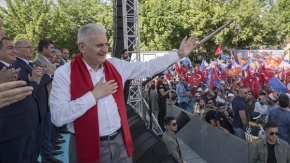 Başbakan Yıldırım: 24 Haziran bir dönüm noktasıdır