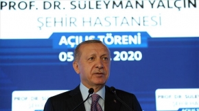 Cumhurbaşkanı Erdoğan: Türkiye&#039;nin kendisine dayatılan haritaları yırtıp atacak güce sahip olduğunu anlayacaklar