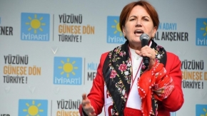 İYİ Parti Genel Başkanı Akşener: Türkiye Dayanışma Fonu ile icra ve takipteki borçları sileceğiz