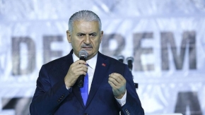 Başbakan Yıldırım: Her şeyden önemlisi, farkındalık ve hazır olmak